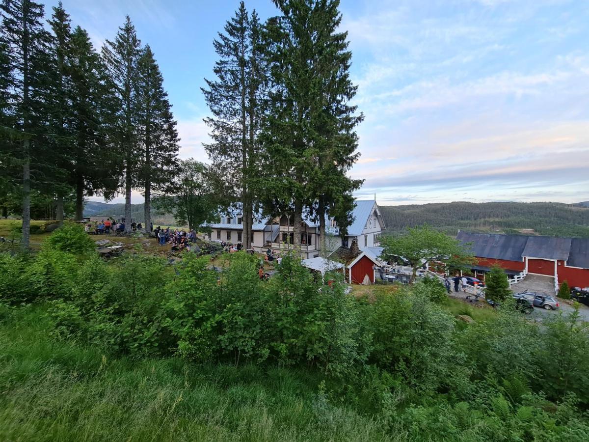 Øyuvstad Hygge Pa Fjellet 빌라 외부 사진