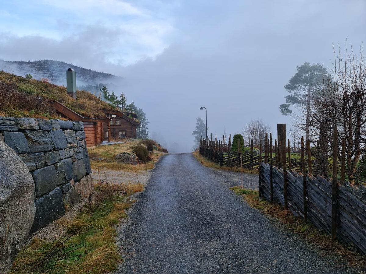 Øyuvstad Hygge Pa Fjellet 빌라 외부 사진