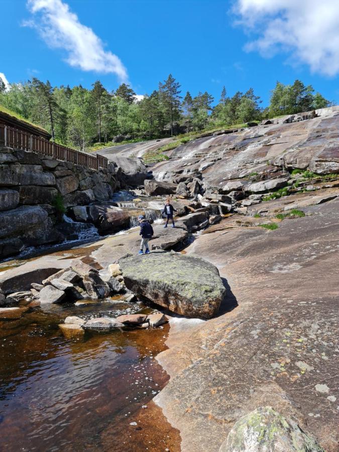 Øyuvstad Hygge Pa Fjellet 빌라 외부 사진