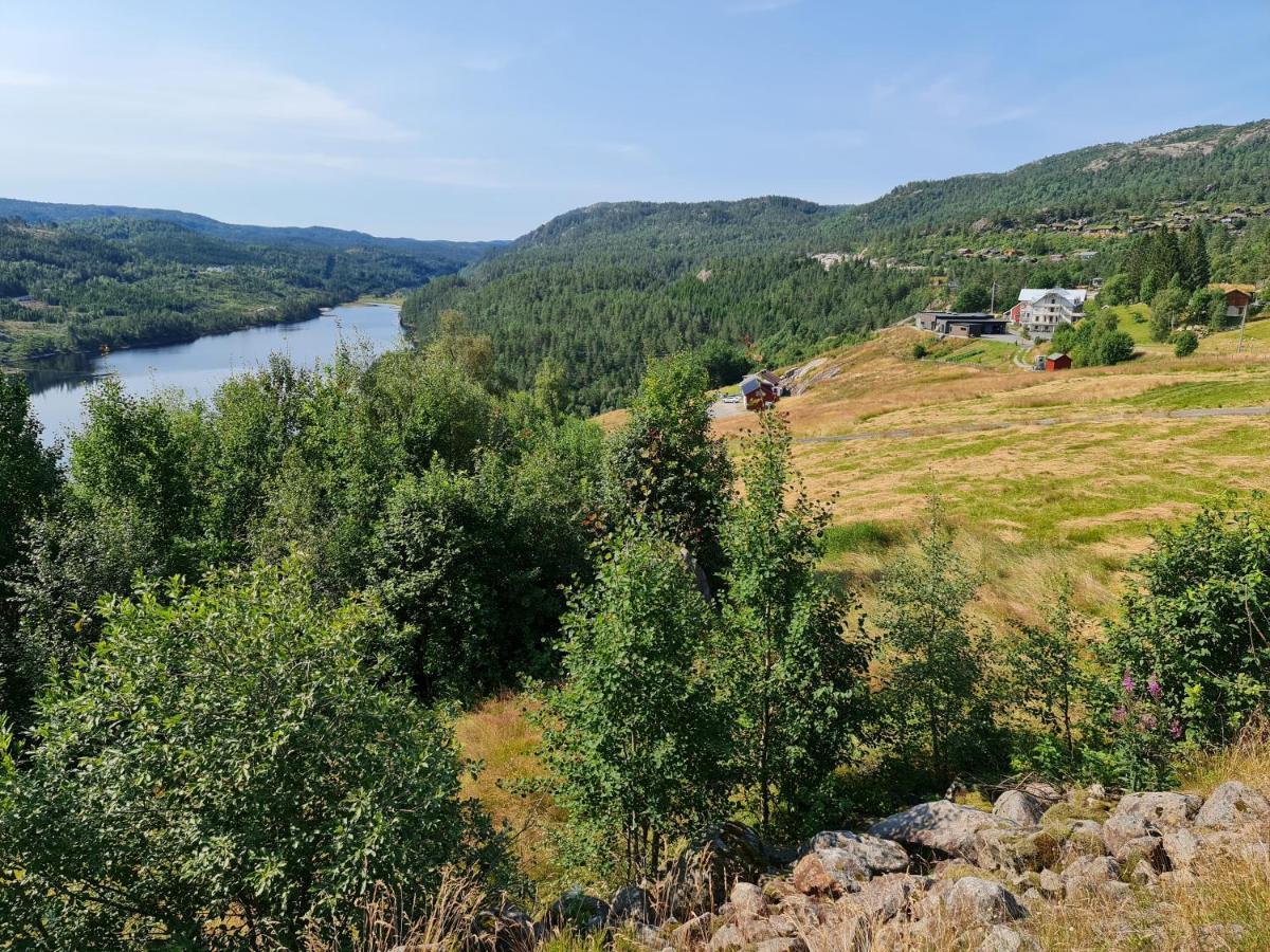 Øyuvstad Hygge Pa Fjellet 빌라 외부 사진