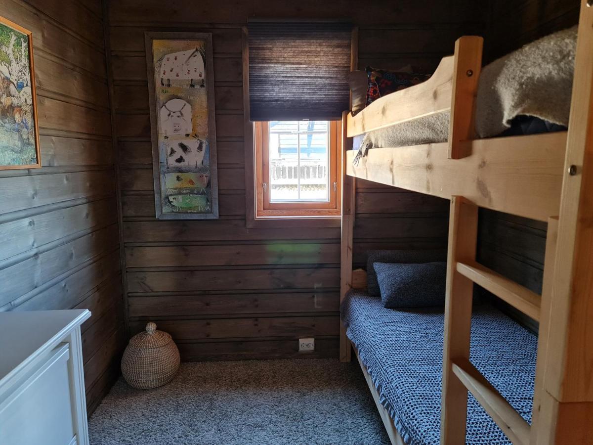 Øyuvstad Hygge Pa Fjellet 빌라 외부 사진