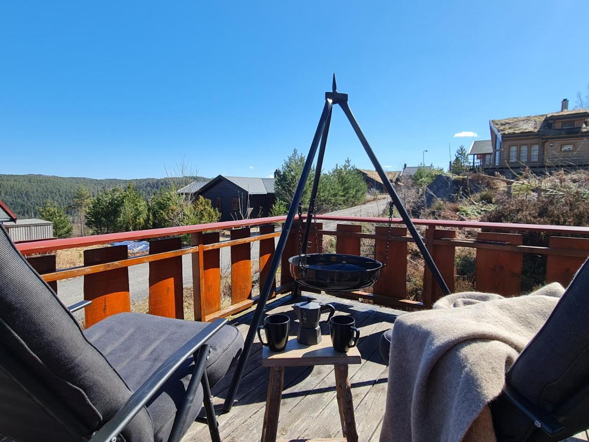 Øyuvstad Hygge Pa Fjellet 빌라 외부 사진