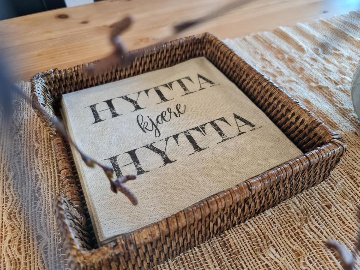 Øyuvstad Hygge Pa Fjellet 빌라 외부 사진