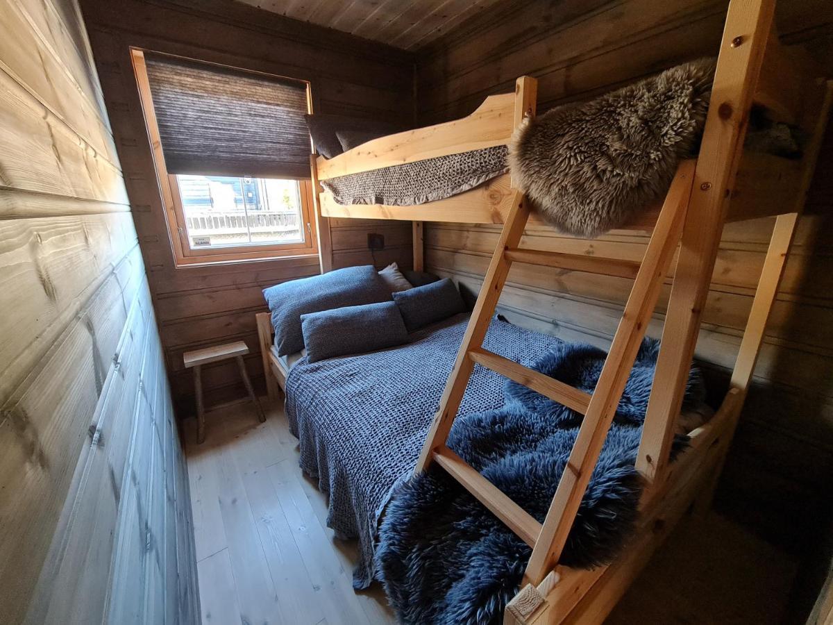Øyuvstad Hygge Pa Fjellet 빌라 외부 사진