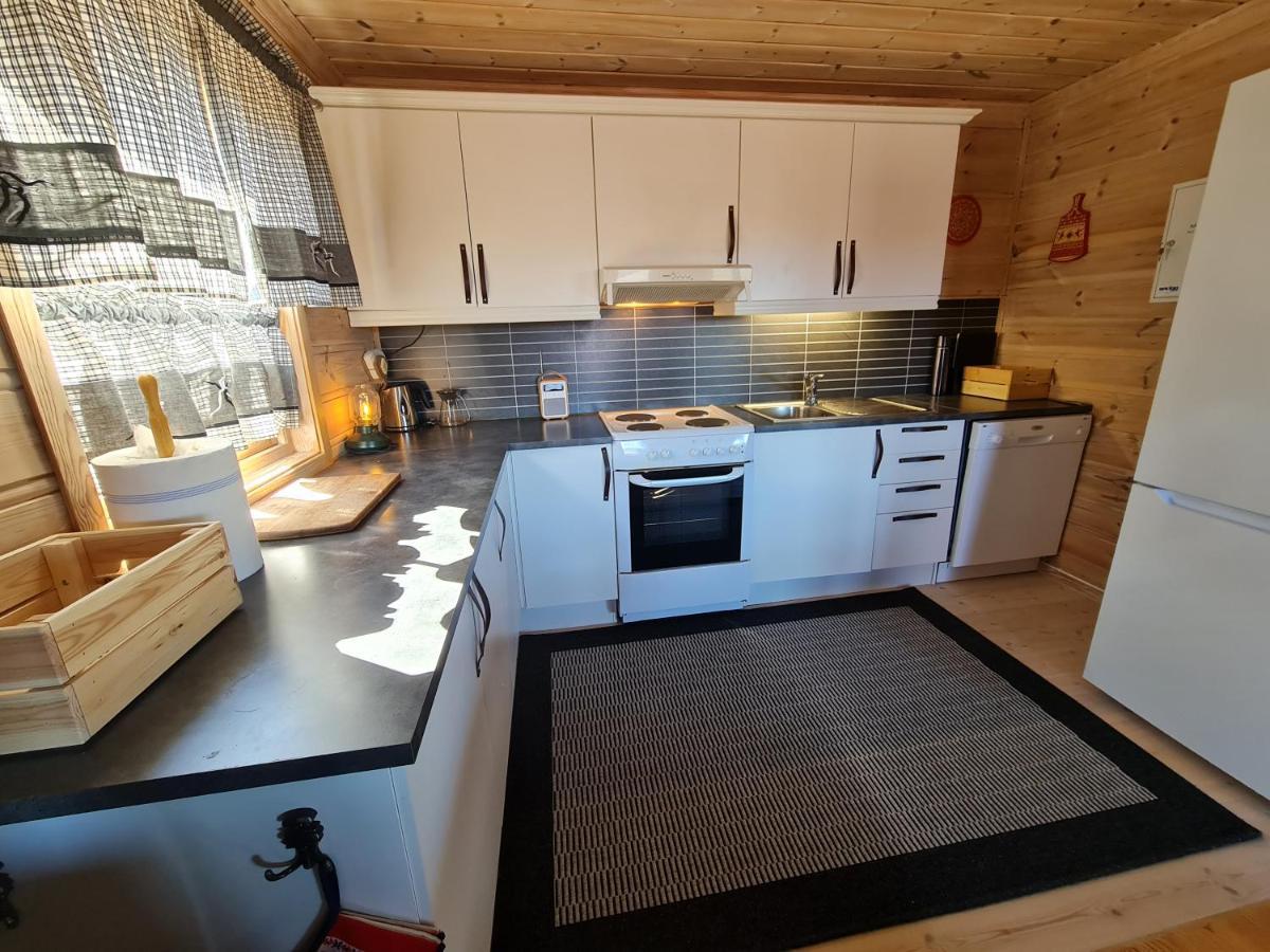 Øyuvstad Hygge Pa Fjellet 빌라 외부 사진