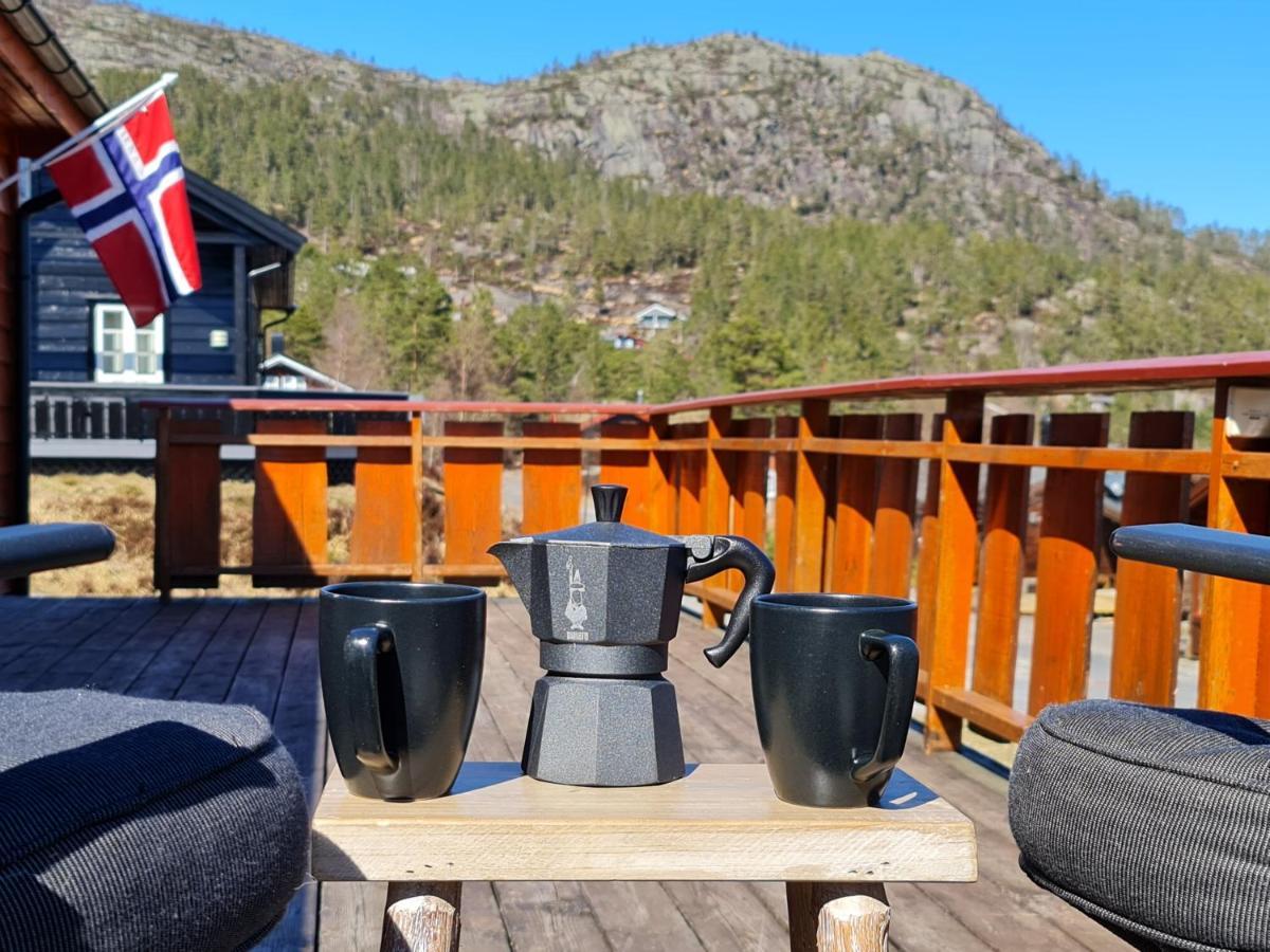 Øyuvstad Hygge Pa Fjellet 빌라 외부 사진