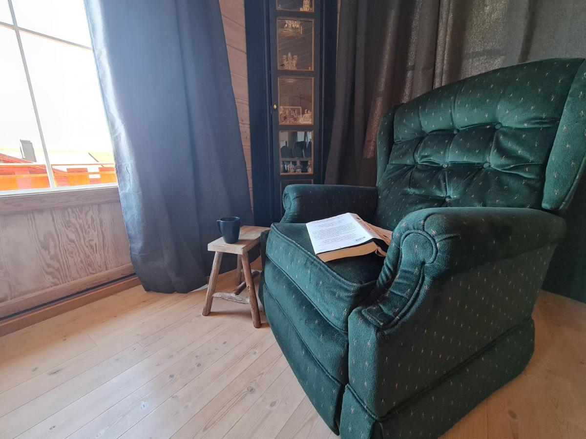 Øyuvstad Hygge Pa Fjellet 빌라 외부 사진