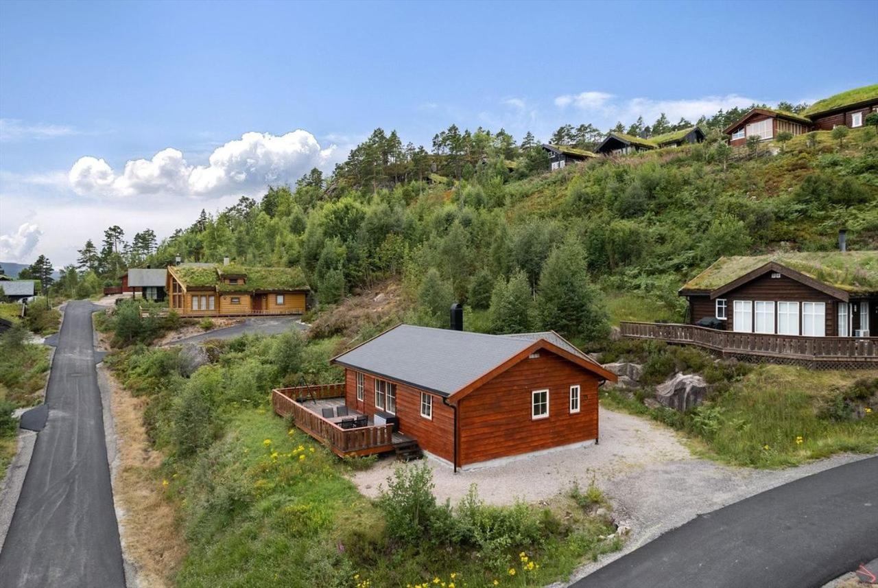 Øyuvstad Hygge Pa Fjellet 빌라 외부 사진