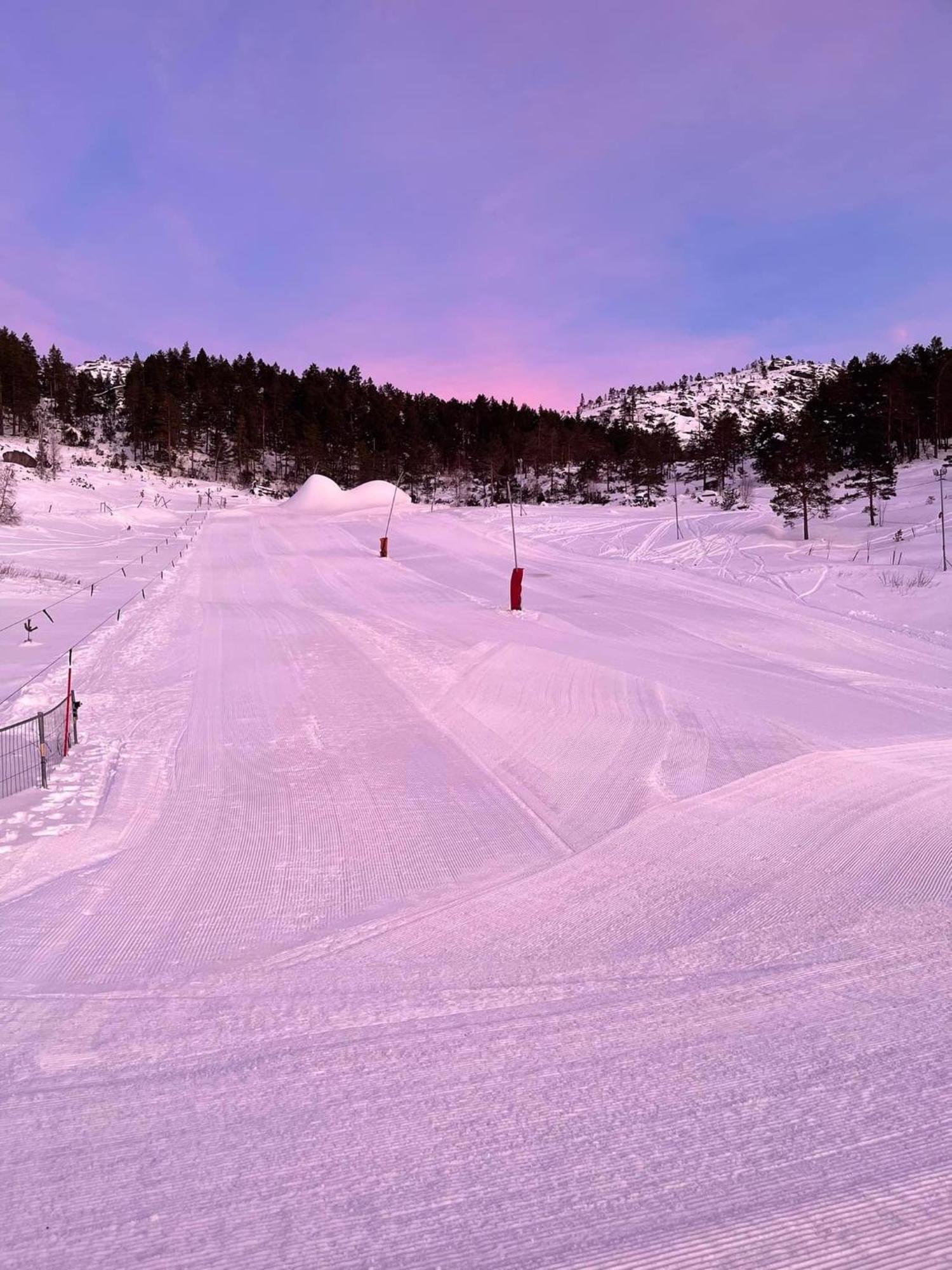 Øyuvstad Hygge Pa Fjellet 빌라 외부 사진
