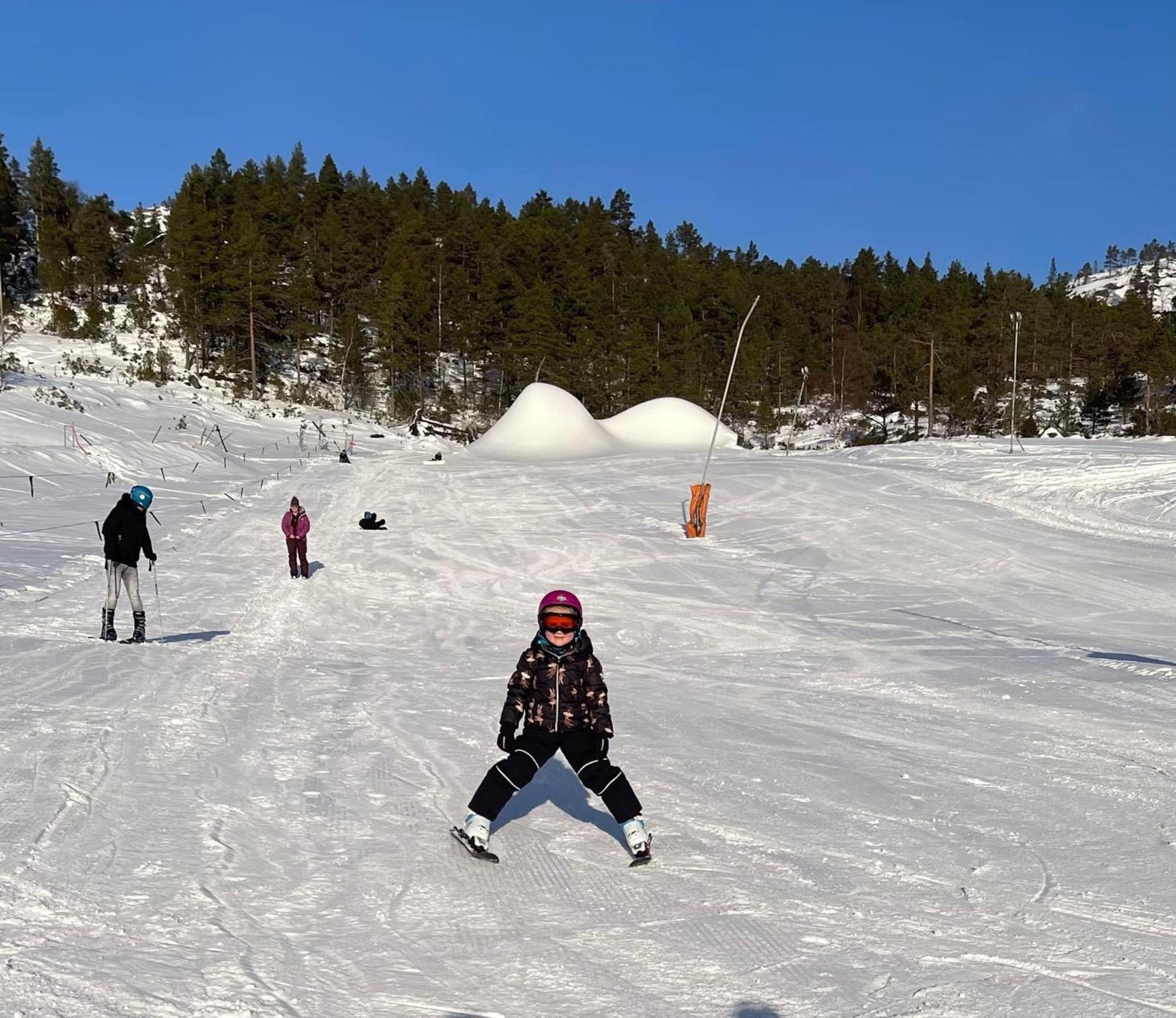 Øyuvstad Hygge Pa Fjellet 빌라 외부 사진